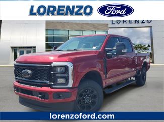 New 2026 Ford F250 Lariat w/ Black Appearance Package video 1