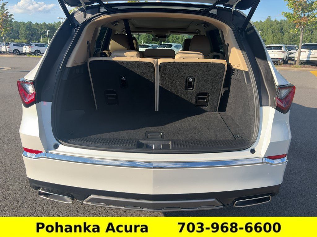 Certified 2026 Acura MDX SH-AWD image 25
