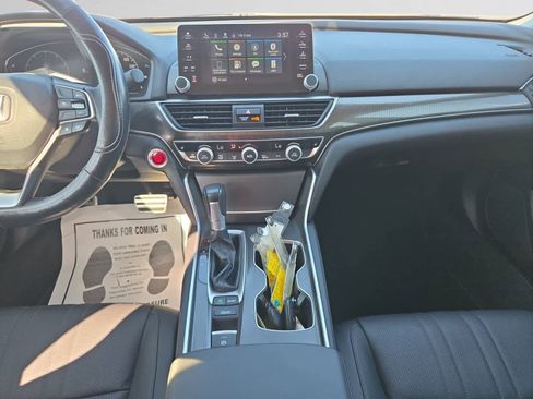 Used 2022 Honda Accord Sport Special Edition image 11