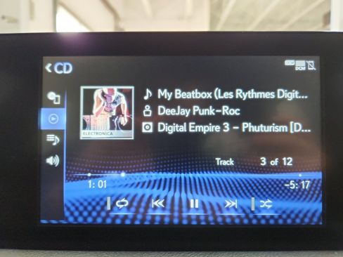 Used 2024 Lexus IS 350 F Sport image 20