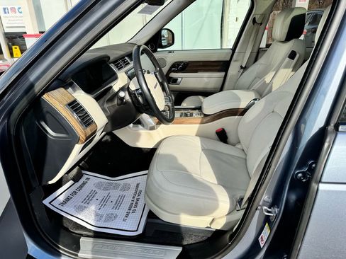 Used 2019 Land Rover Range Rover Supercharged image 16