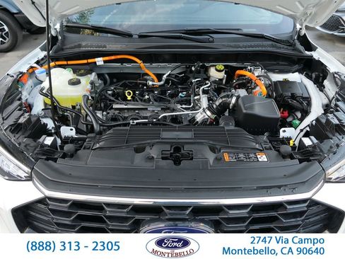 Used 2025 Ford Escape ST-Line w/ Equipment Group 301A image 28