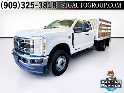Used 2024 Ford F350 XL w/ XL Chrome Package