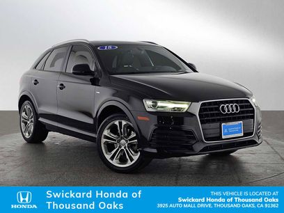 Used 2018 Audi Q3 2.0T Premium w/ Convenience Package
