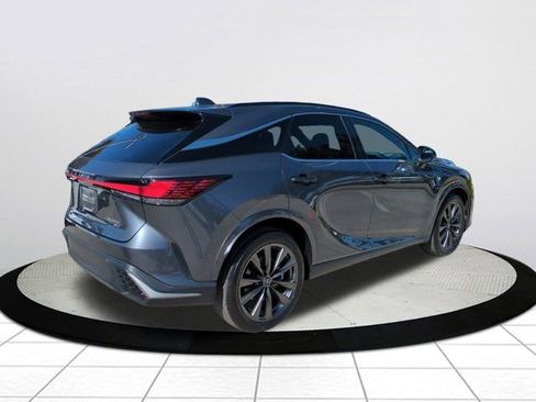 Certified 2024 Lexus RX 350 F Sport image 4