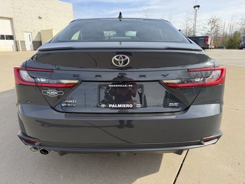 Certified 2025 Toyota Camry SE image 4