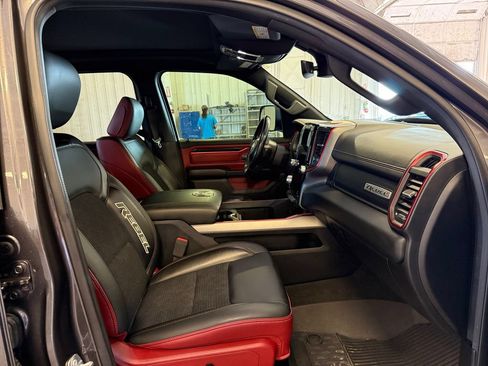 Used 2020 RAM 1500 Rebel w/ Level 2 Equipment Group AWD/4WD image 43