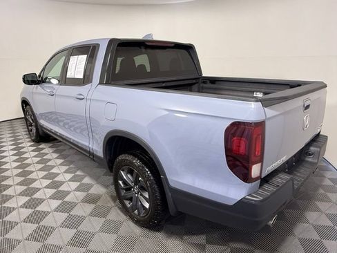 Used 2023 Honda Ridgeline Sport image 4