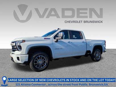 New 2026 Chevrolet Silverado 2500 LT w/ Z71 Chrome Sport Edition