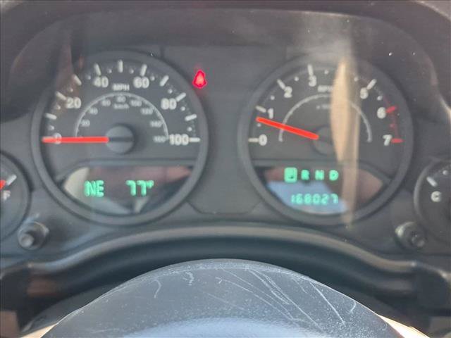 Used 2007 Jeep Wrangler X AWD/4WD image 11