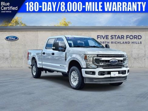 Used 2022 Ford F250 XL w/ STX Appearance Package AWD/4WD image 1