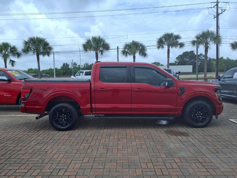 Used 2024 Ford F150 XLT w/ Equipment Group 302A MID RWD image 4