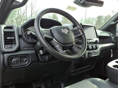 New 2026 RAM 3500 Tradesman image 3