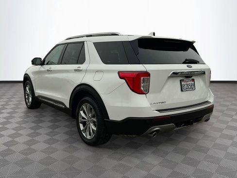 Used 2021 Ford Explorer Limited w/ Equipment Group 301A image 5