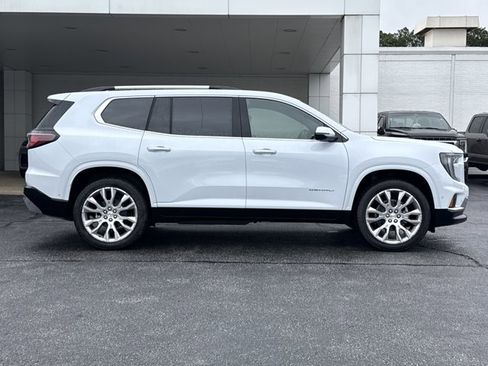 New 2026 GMC Acadia Denali w/ Super Cruise Package FWD image 2