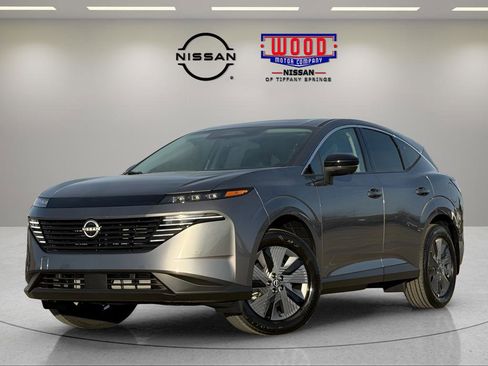 New 2026 Nissan Murano SL image 7