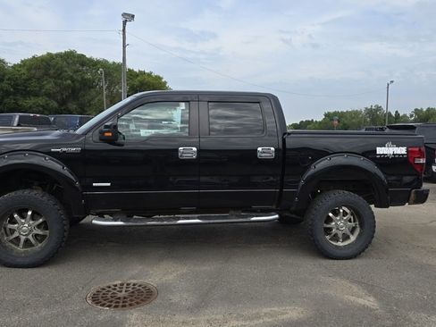 Used 2012 Ford F150 FX4 w/ FX Luxury Pkg image 1