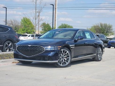 New 2026 Genesis G90 3.5T image 2