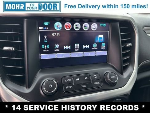 Used 2019 GMC Acadia SLT image 16