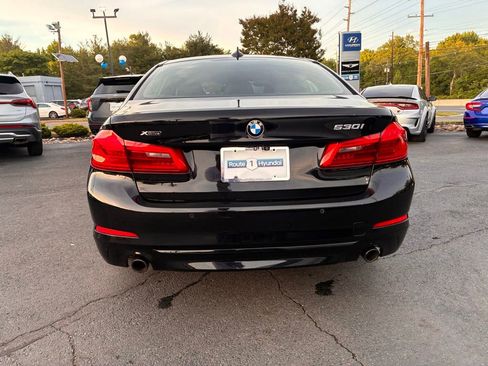 Used 2019 BMW 530i xDrive AWD/4WD image 6