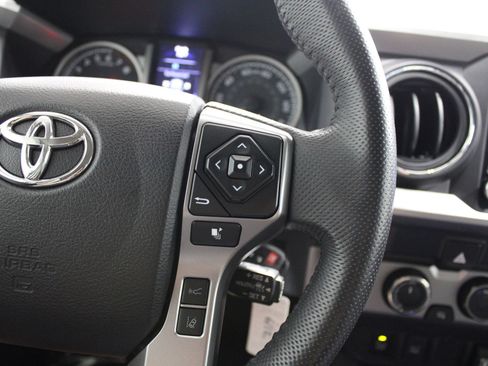 Used 2021 Toyota Tacoma SR5 w/ Technology Package AWD/4WD image 34
