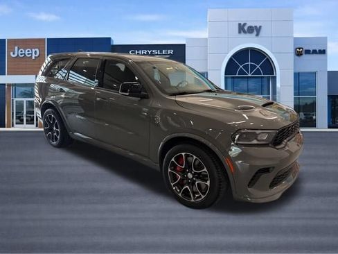New 2026 Dodge Durango SRT Hellcat AWD/4WD image 9