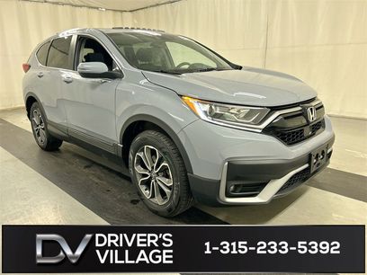 Used 2022 Honda CR-V EX