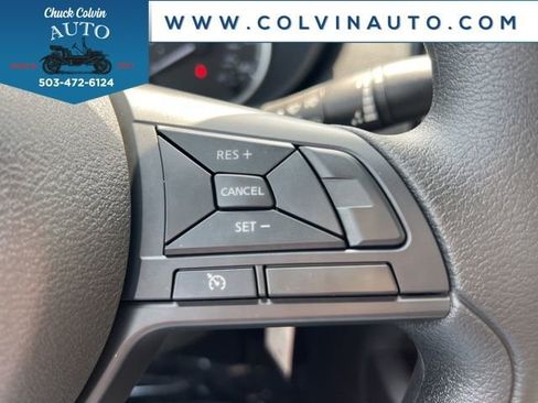 New 2025 Nissan Versa S w/ S Plus Package image 17