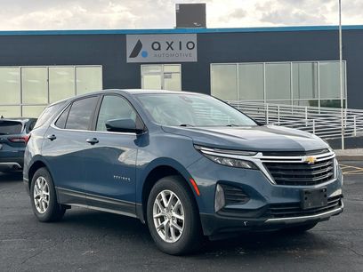 Used 2024 Chevrolet Equinox LT