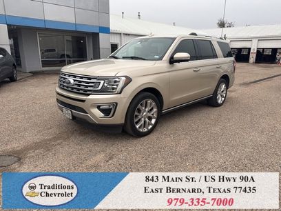 Used 2018 Ford Expedition Limited w/ Equipment Group 302A
