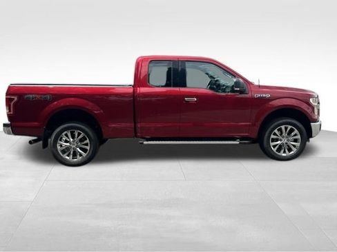 Used 2016 Ford F150 XLT w/ Equipment Group 302A Luxury AWD/4WD image 6