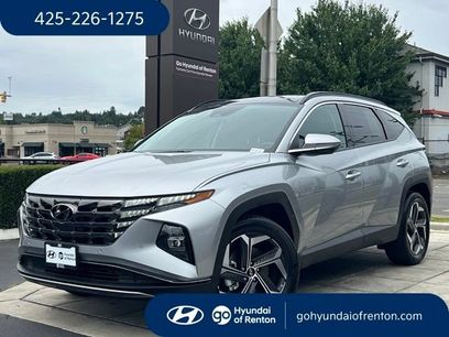Used 2024 Hyundai Tucson Limited