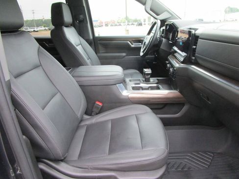 Used 2024 Chevrolet Silverado 1500 RST w/ RST All Star Premium Package AWD/4WD image 24