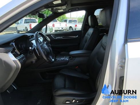 Used 2020 Cadillac XT6 Sport AWD/4WD image 14