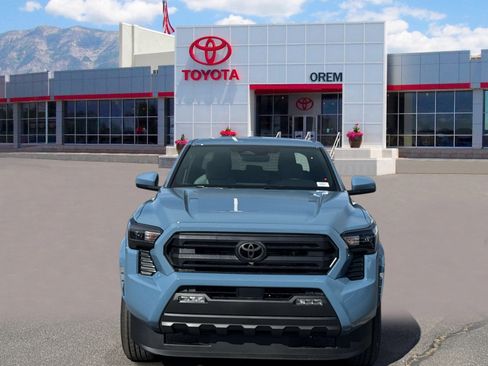 New 2026 Toyota Tacoma SR5 AWD/4WD image 2