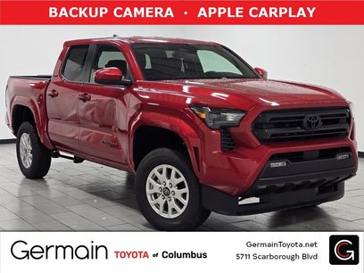 New 2025 Toyota Tacoma 4x4 Double Cab
