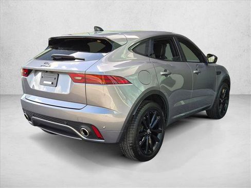 Certified 2024 Jaguar E-PACE R-Dynamic SE AWD/4WD image 5