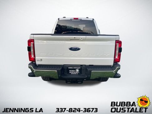 New 2026 Ford F250 Lariat w/ Chrome Package image 6