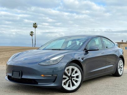 Used 2022 Tesla Model 3
