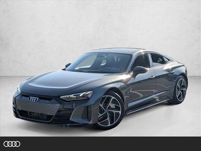 Certified 2023 Audi RS e-tron GT