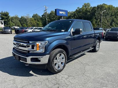 Used 2018 Ford F150 XLT w/ Equipment Group 302A Luxury
