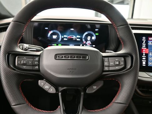 Used 2025 Dodge Charger R/T w/ Quick Order Package 25M R/T image 27