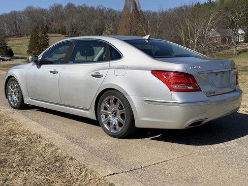Used 2012 Hyundai Equus Signature image 7