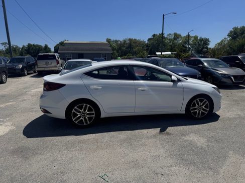 Used 2020 Hyundai Elantra SEL w/ Cargo Package (C1) image 13