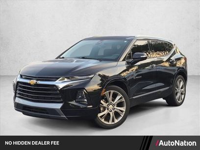 Used 2019 Chevrolet Blazer Premier w/ Sun and Wheels Package
