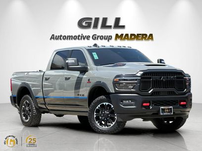 Used 2026 RAM 2500 Rebel w/ Rebel Level 2 Equipment Group