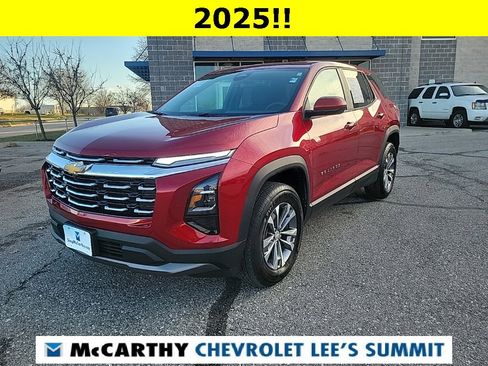 Certified 2025 Chevrolet Equinox LT image 4