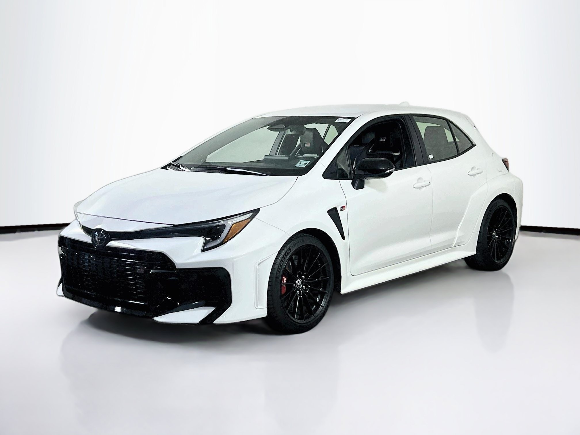 Used 2025 Toyota Corolla GR AWD/4WD image 1