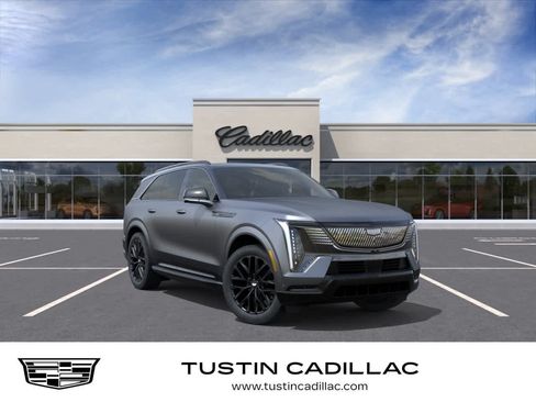 New 2026 Cadillac Escalade IQ Sport 1 AWD/4WD image 1