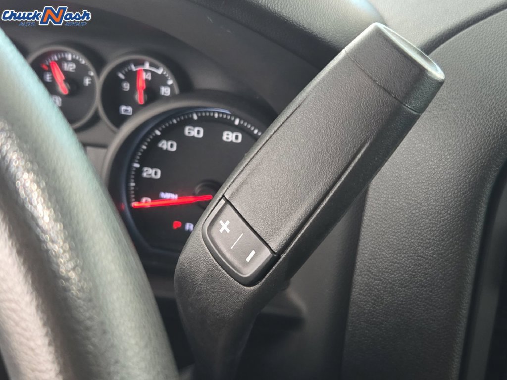 Used 2024 Chevrolet Silverado 1500 Custom w/ LPO, Dark Essentials Package AWD/4WD image 21